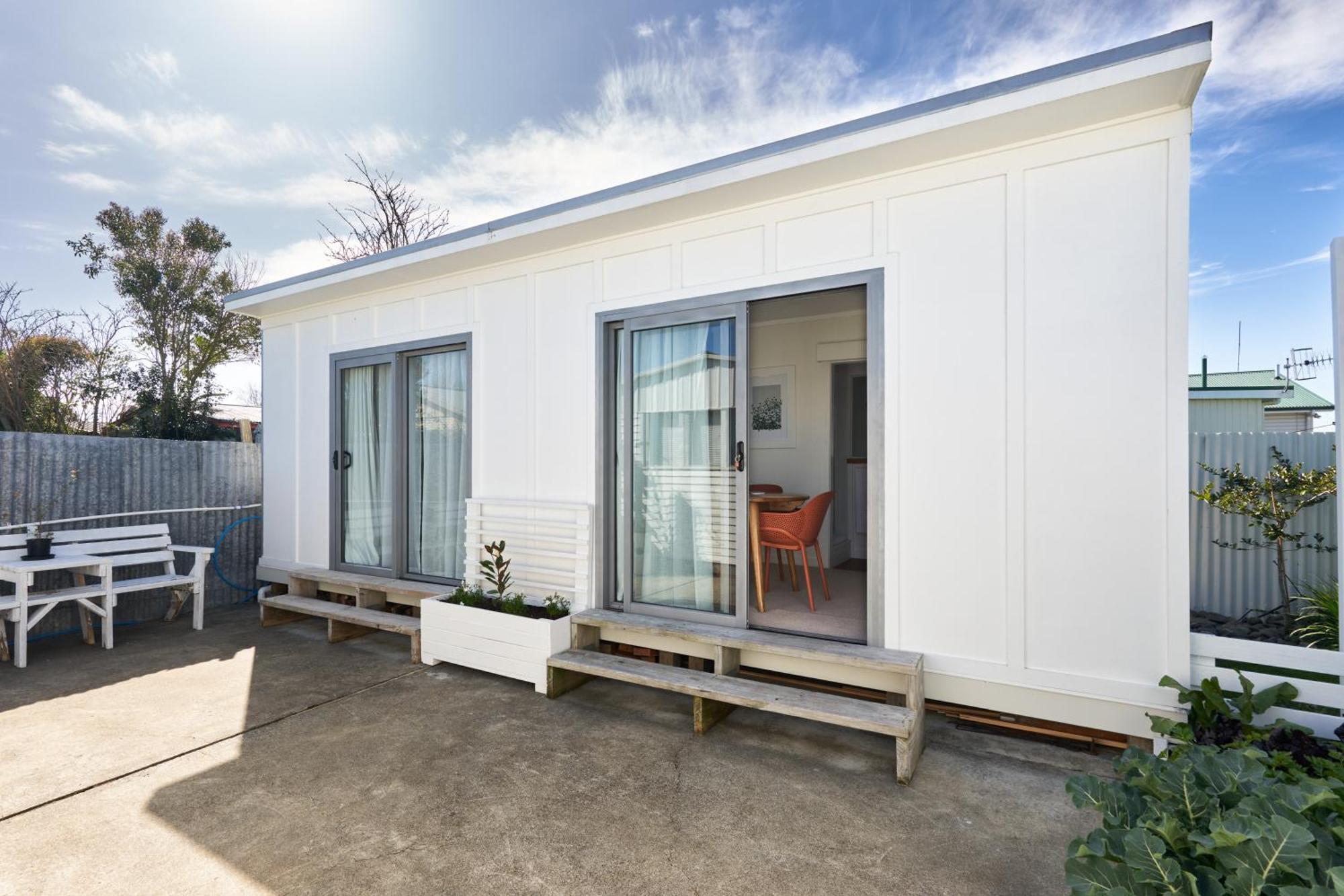 Magnolia Studio Hastings Exterior photo